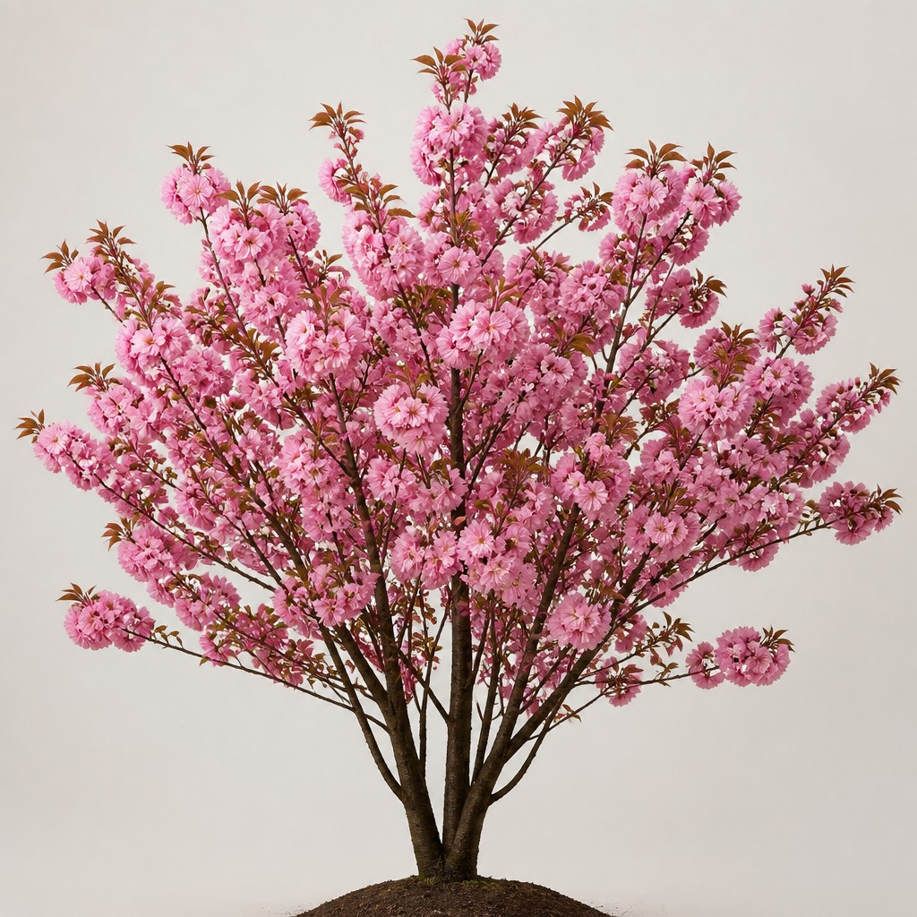 Kwanzan Cherry