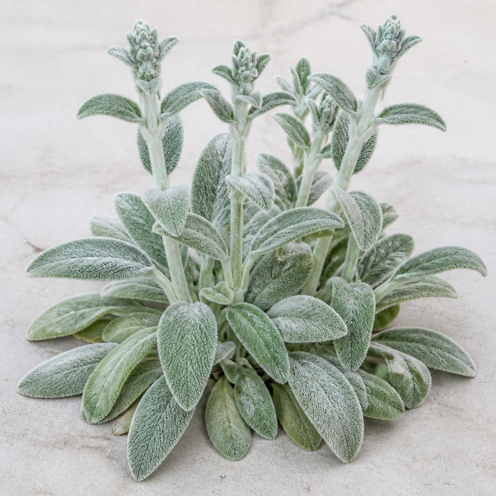 Lamb's Ear