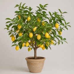 Lemon Tree Identification Guide