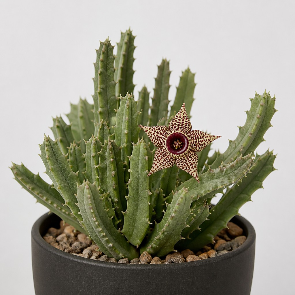 Lifesaver Cactus