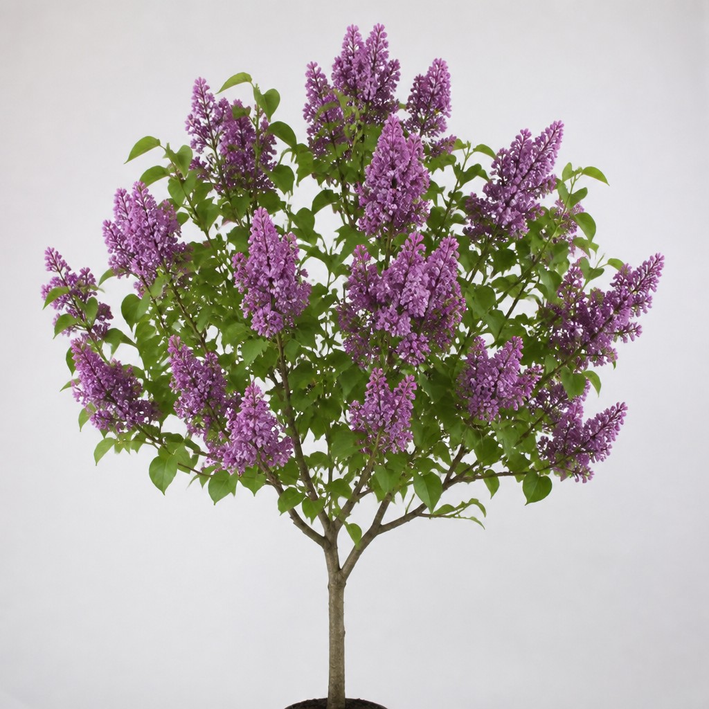 Lilac Tree