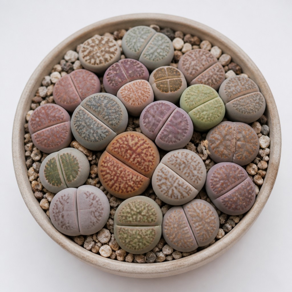 Living Stones