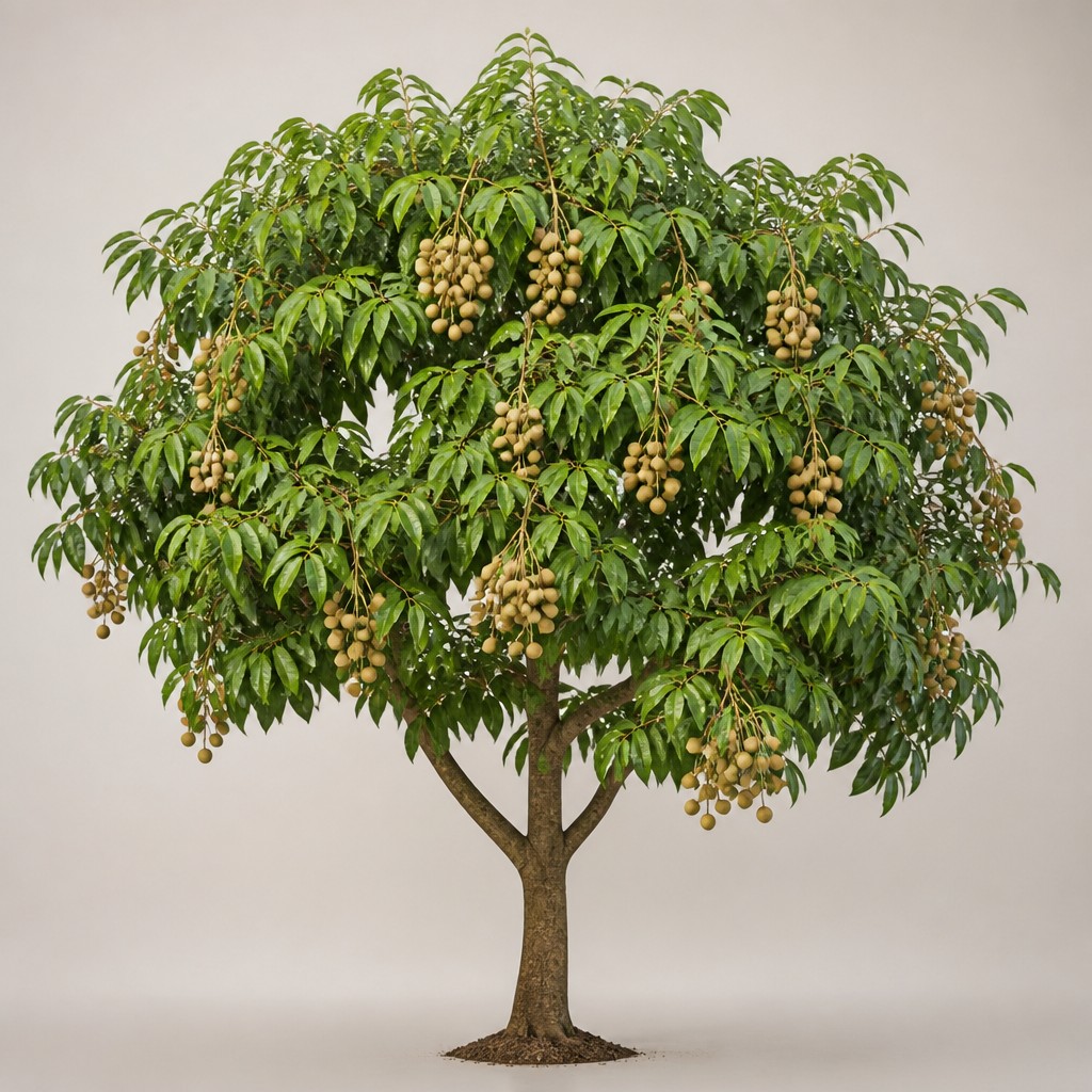 Longan Tree