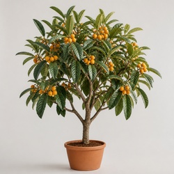 Loquat Tree Identification Guide