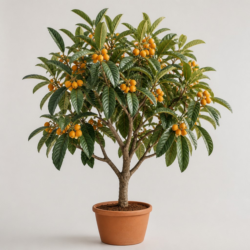 Loquat Tree
