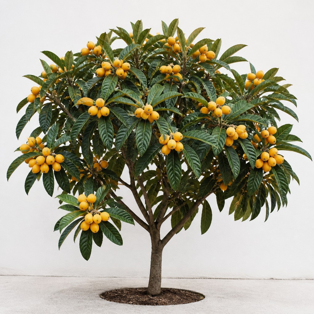 Loquat Tree