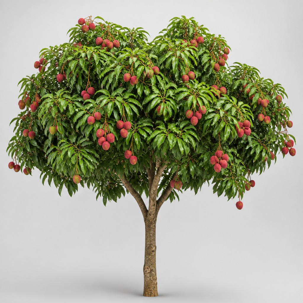 Lychee Tree