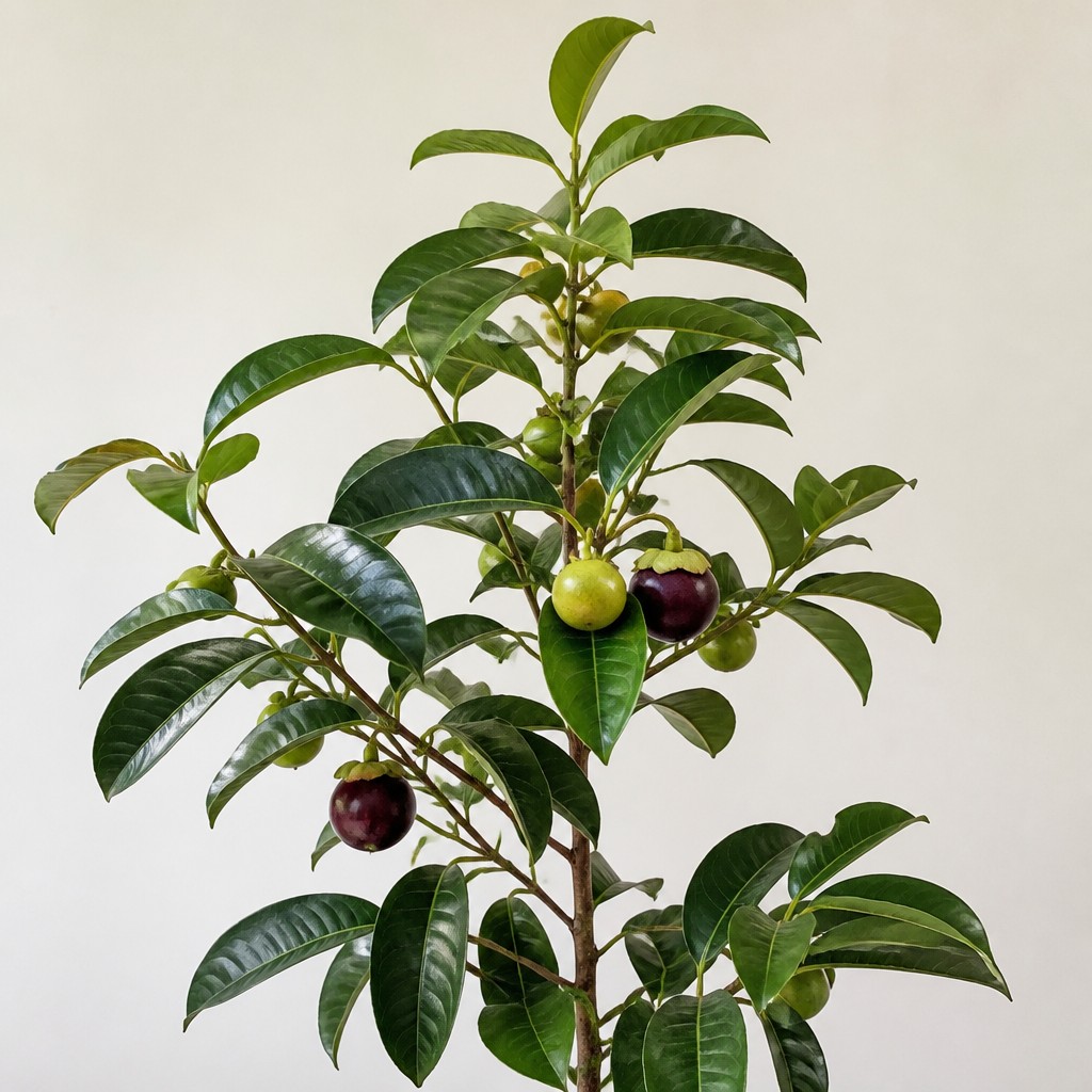 Mangosteen Tree