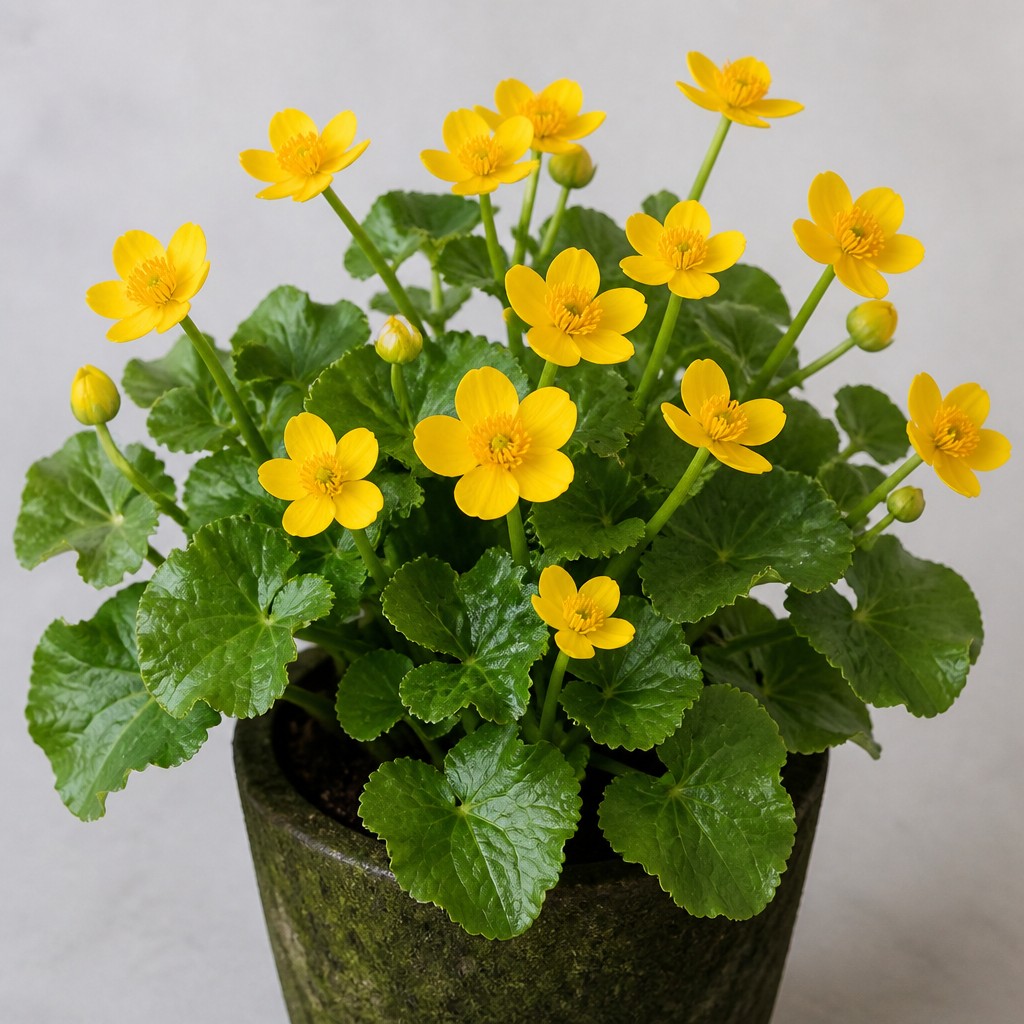 Marsh Marigold