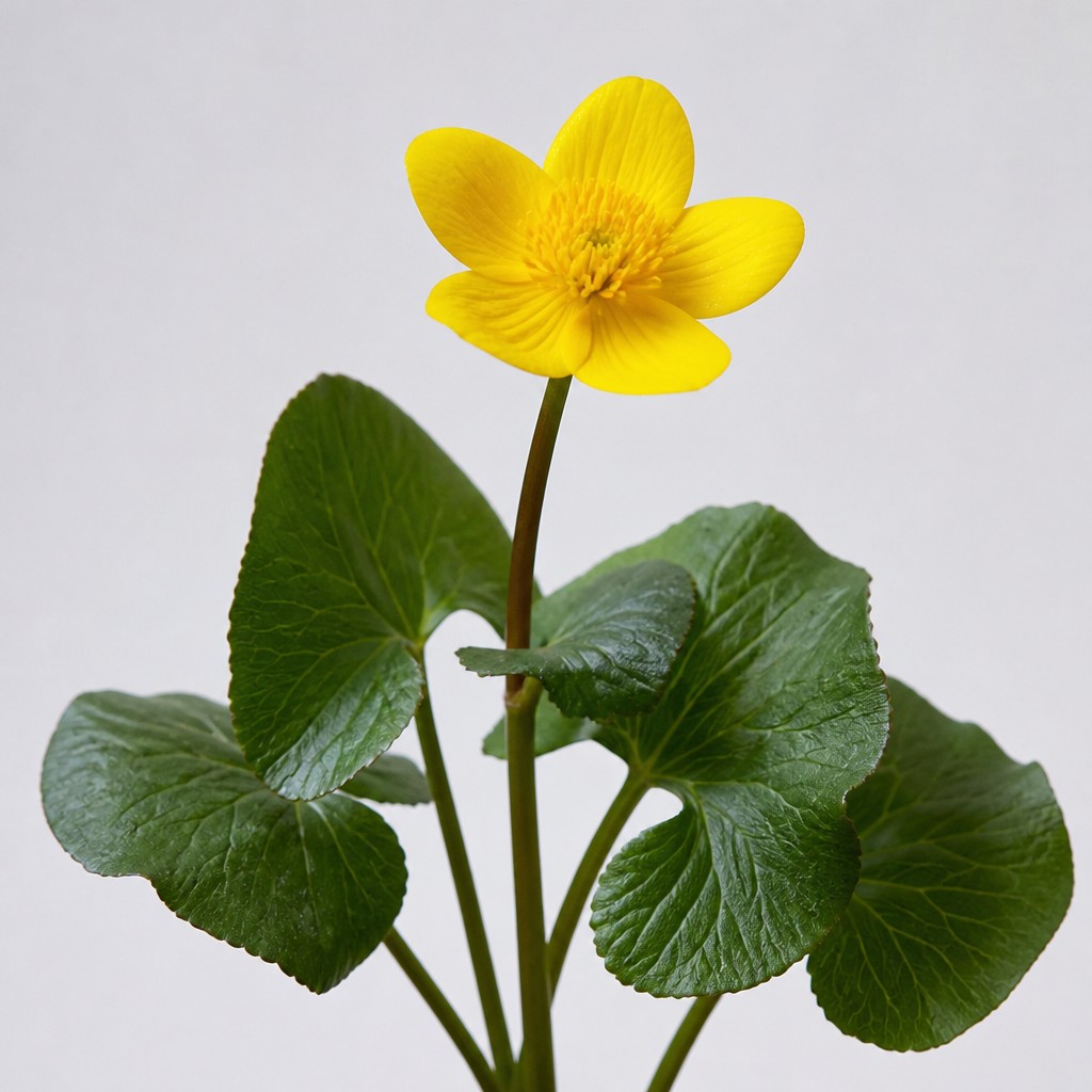 Marsh Marigold