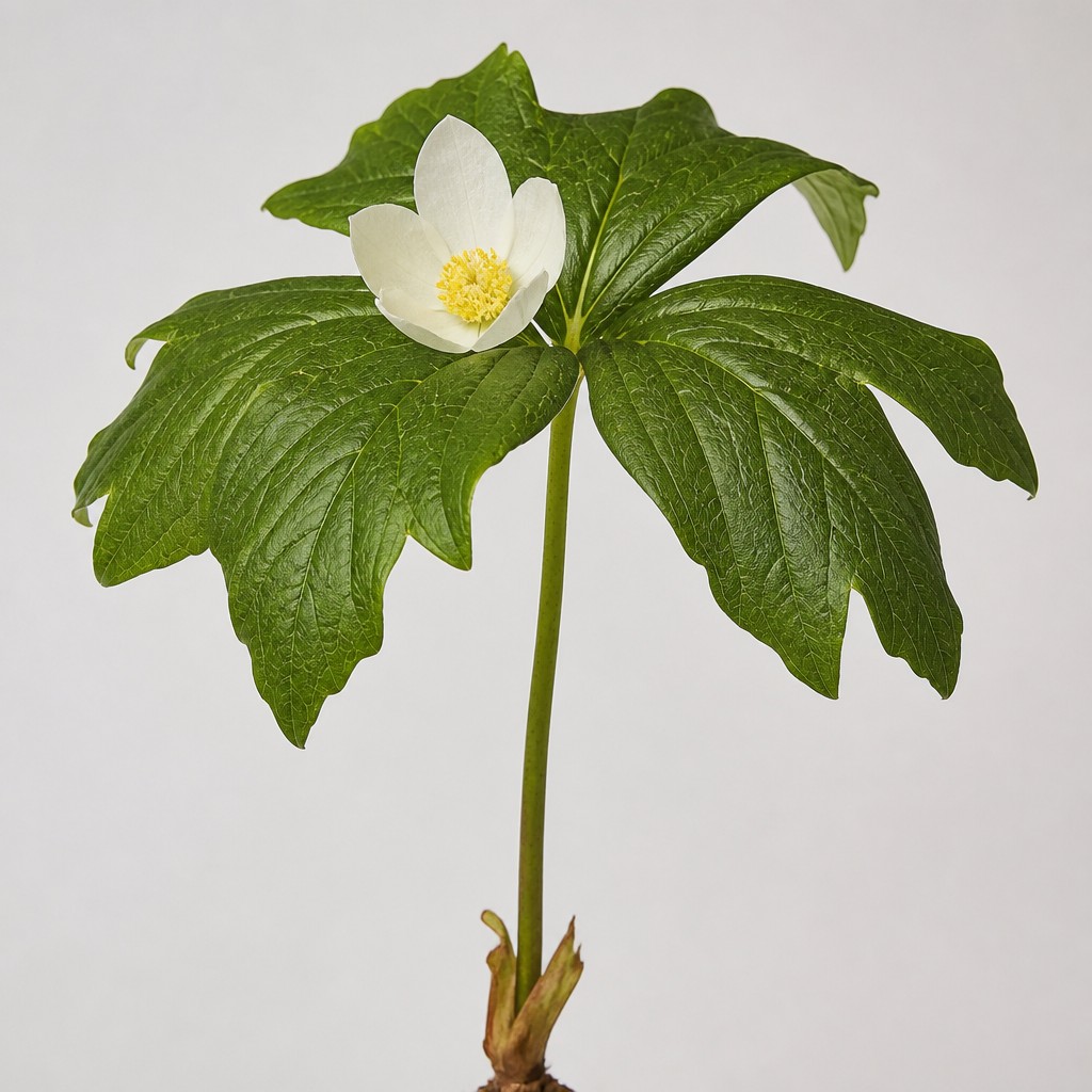 Mayapple