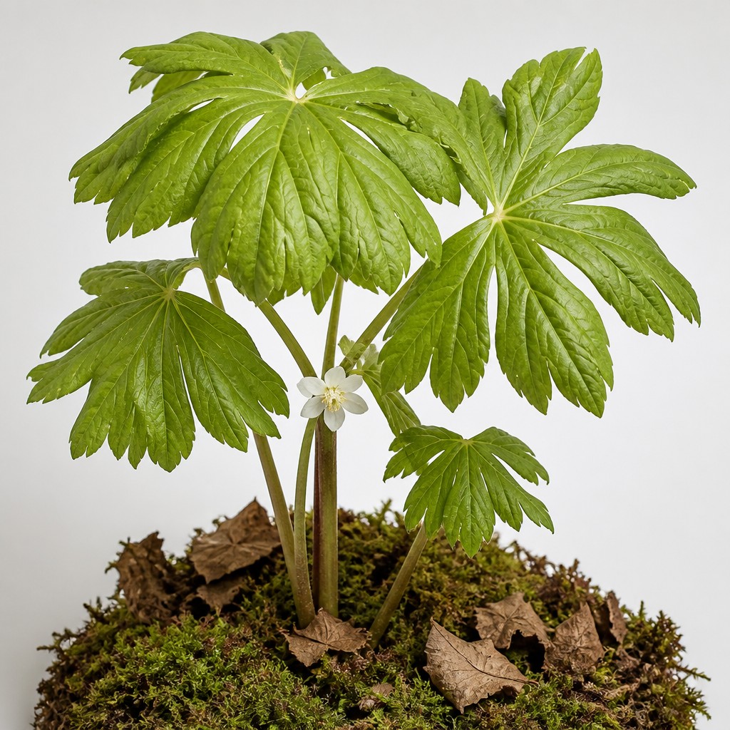 Mayapple