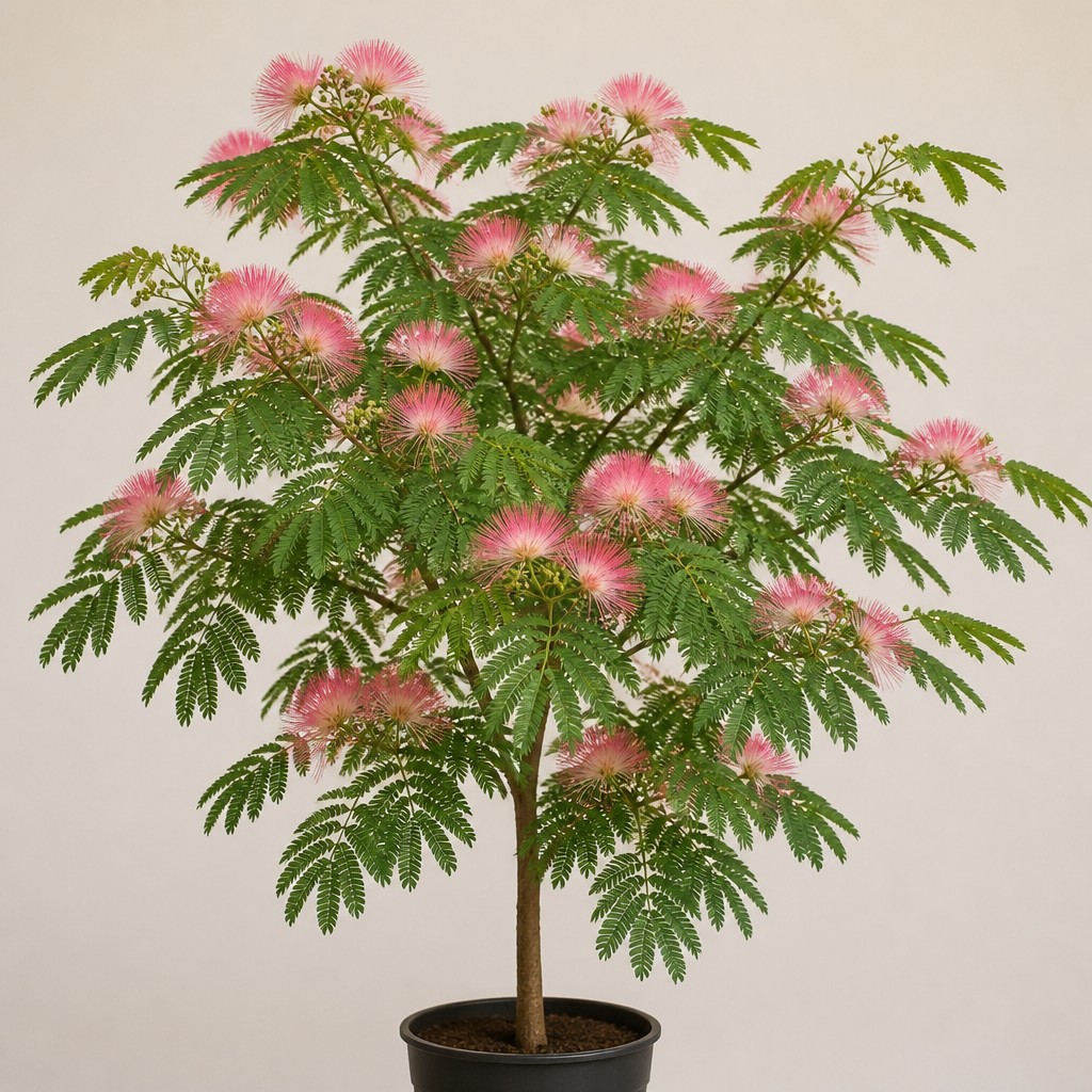 Mimosa Tree