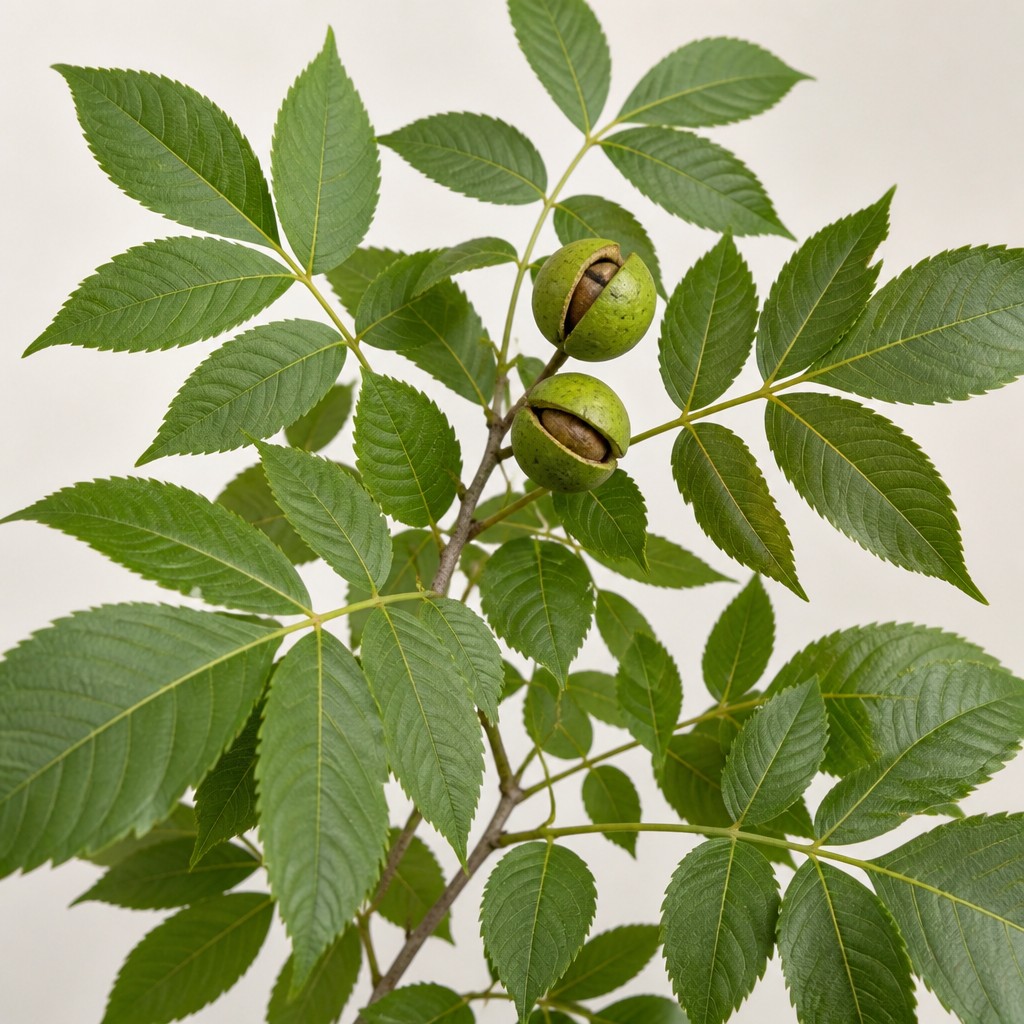 Mockernut Hickory
