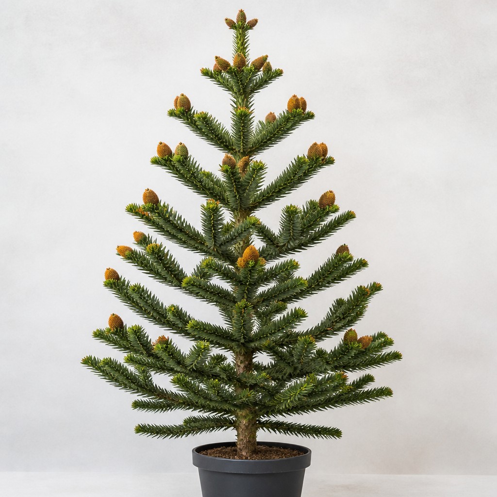 Monkey Puzzle Tree