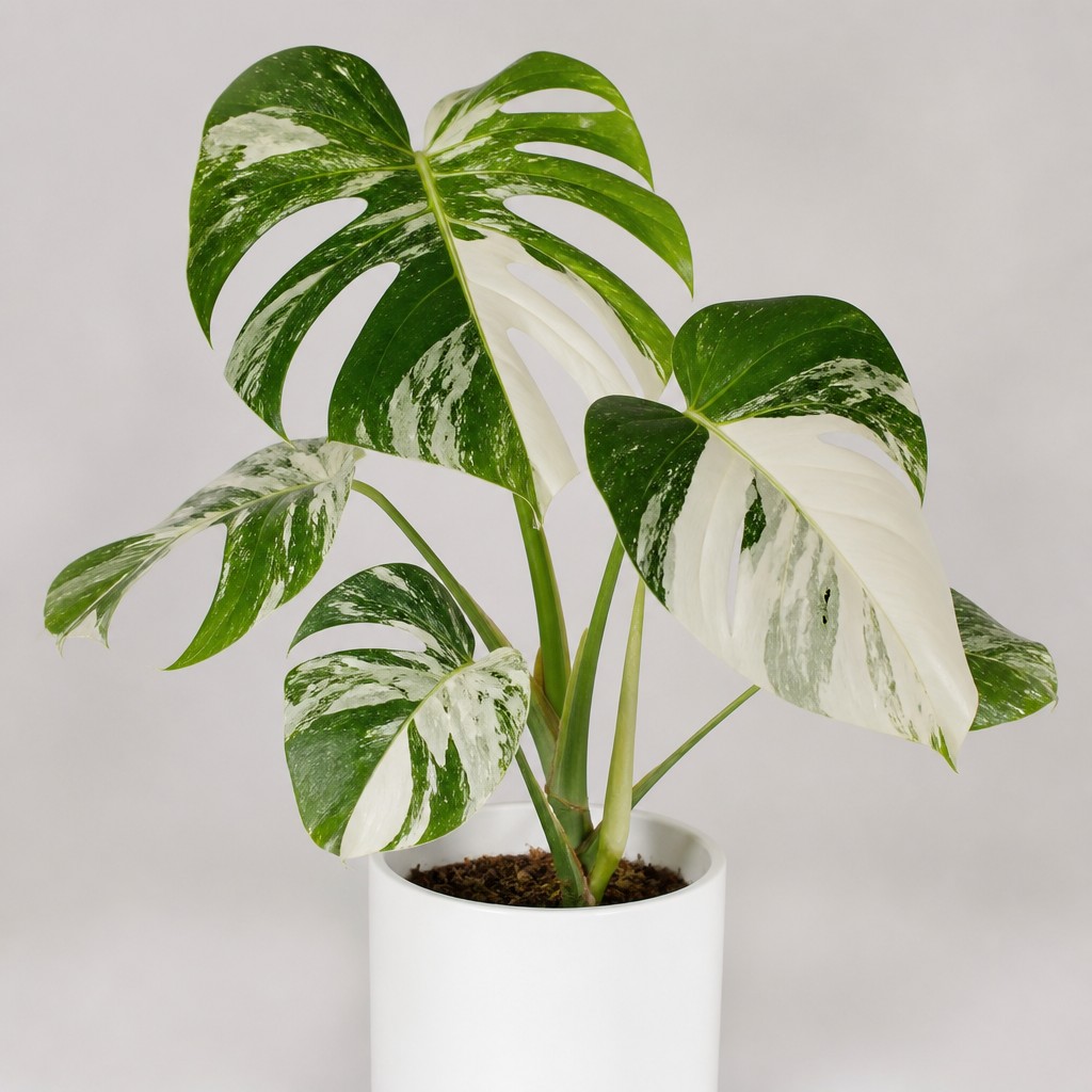 Monstera Albo