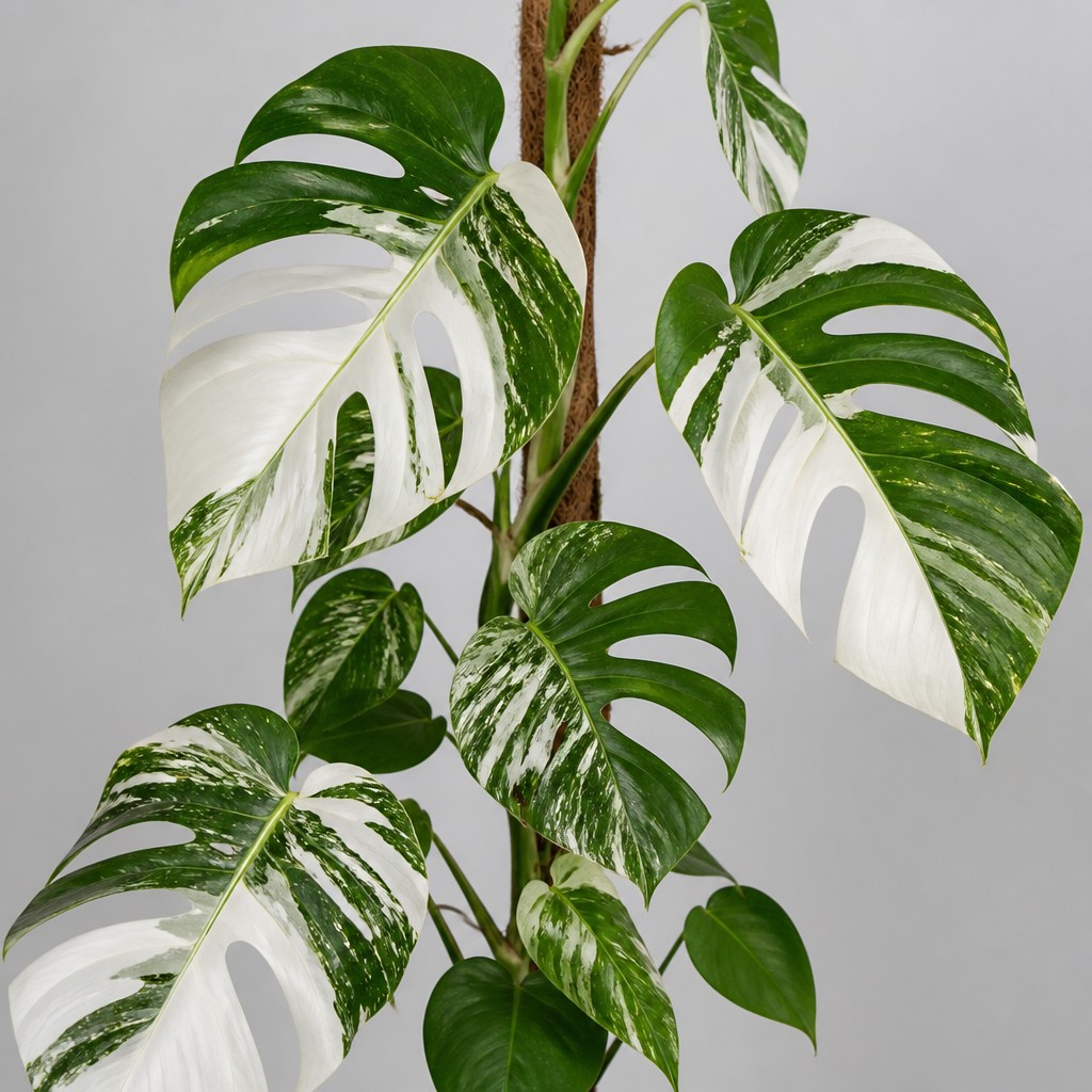 Monstera Albo