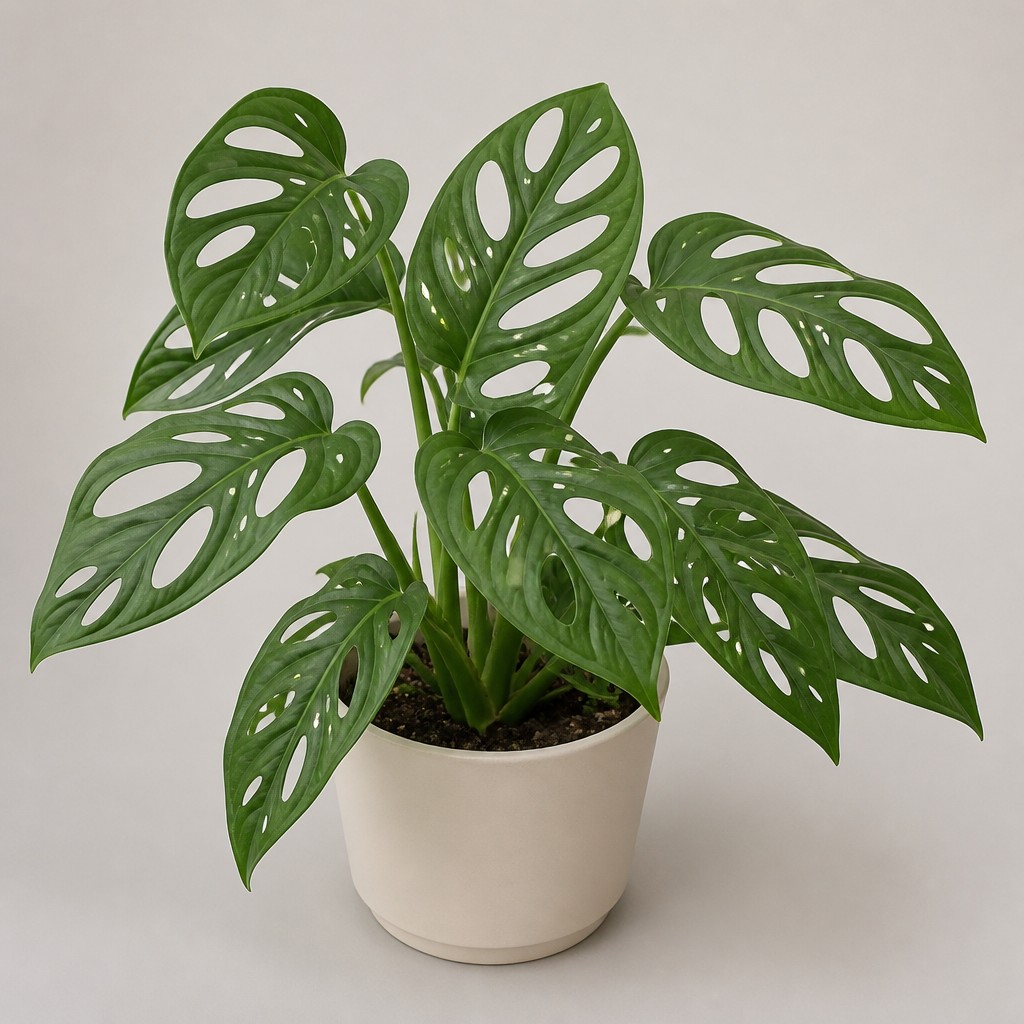 Monstera Esqueleto
