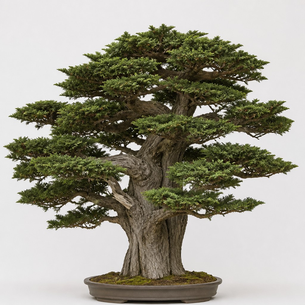 Monterey Cypress