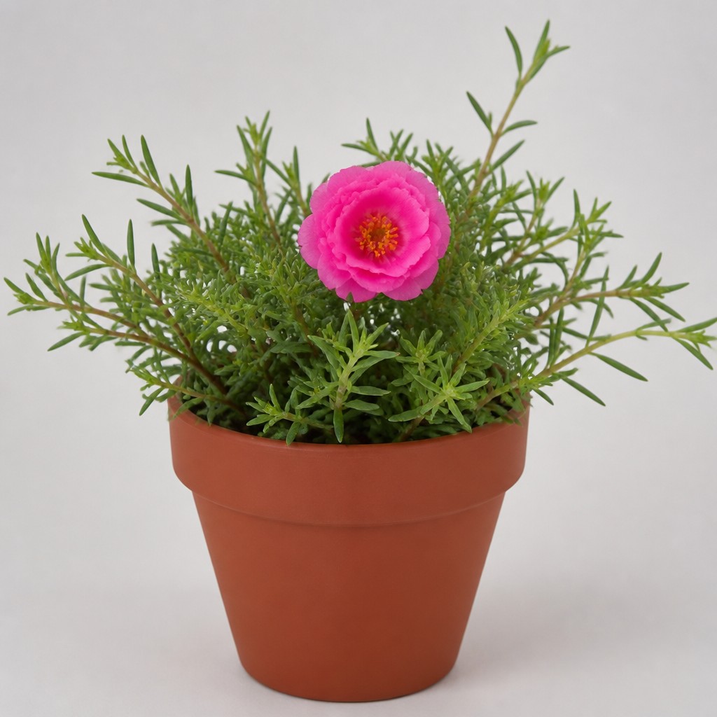 Moss Rose