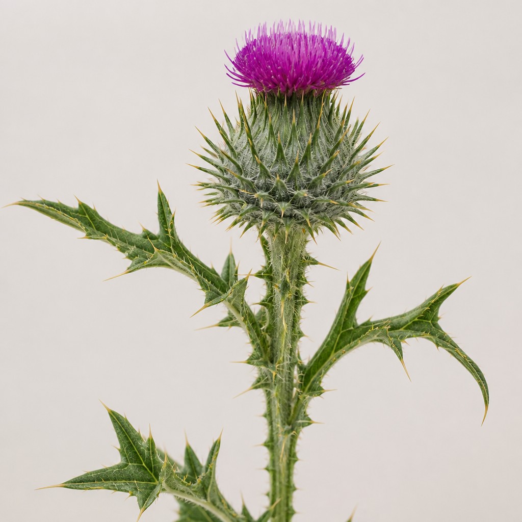 Musk Thistle
