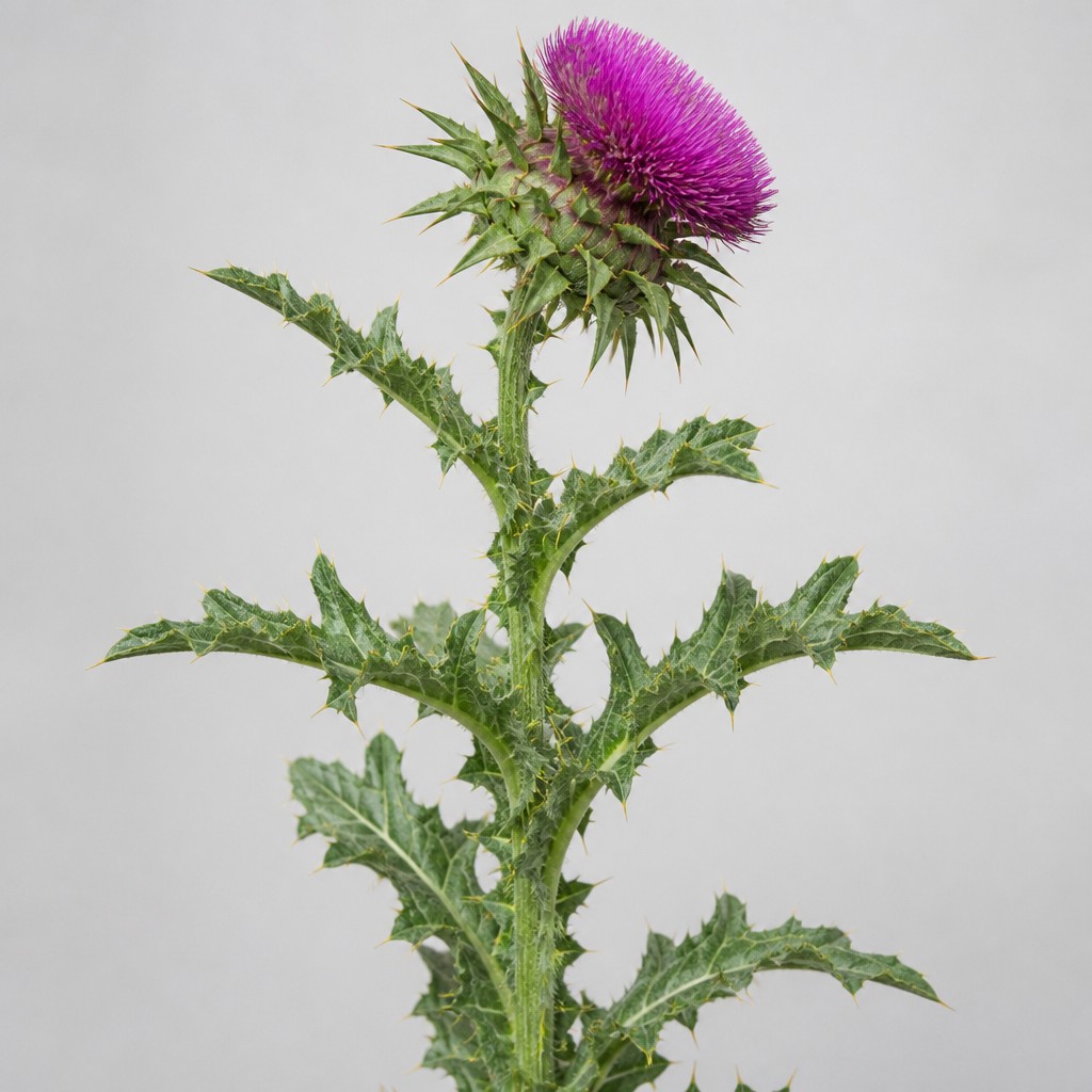 Musk Thistle