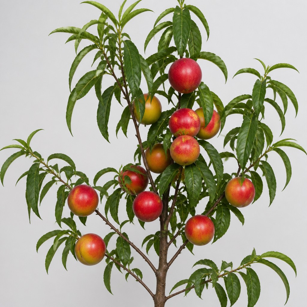 Nectarine Tree