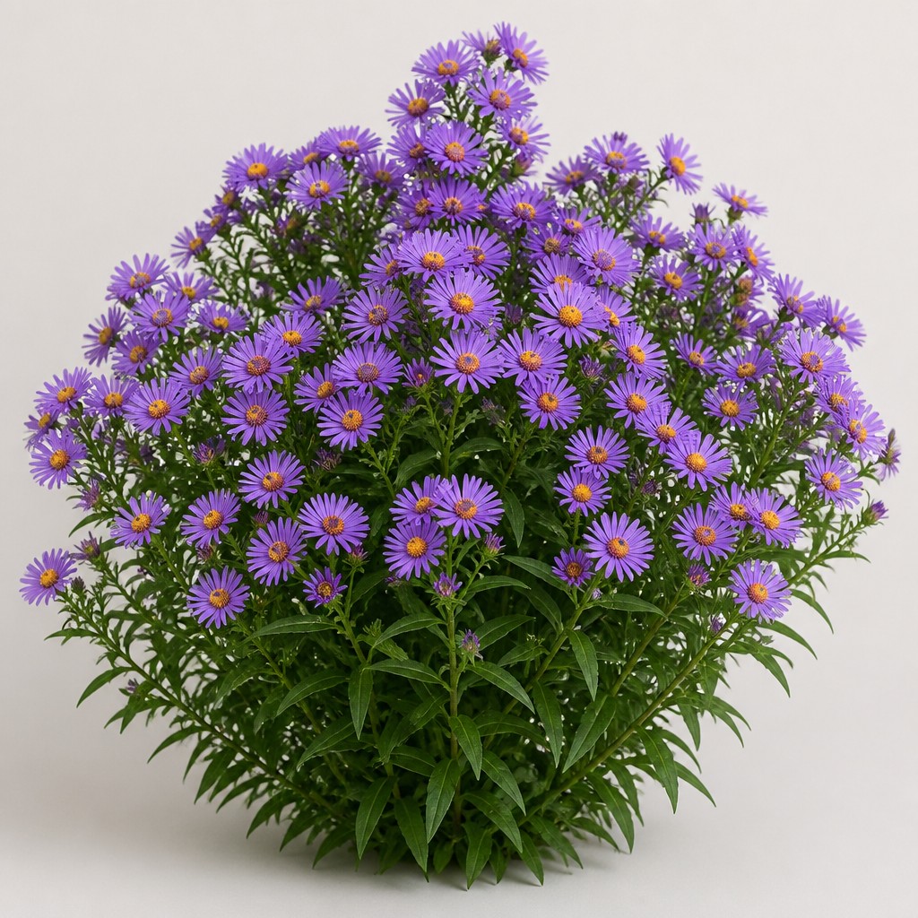 New England Aster