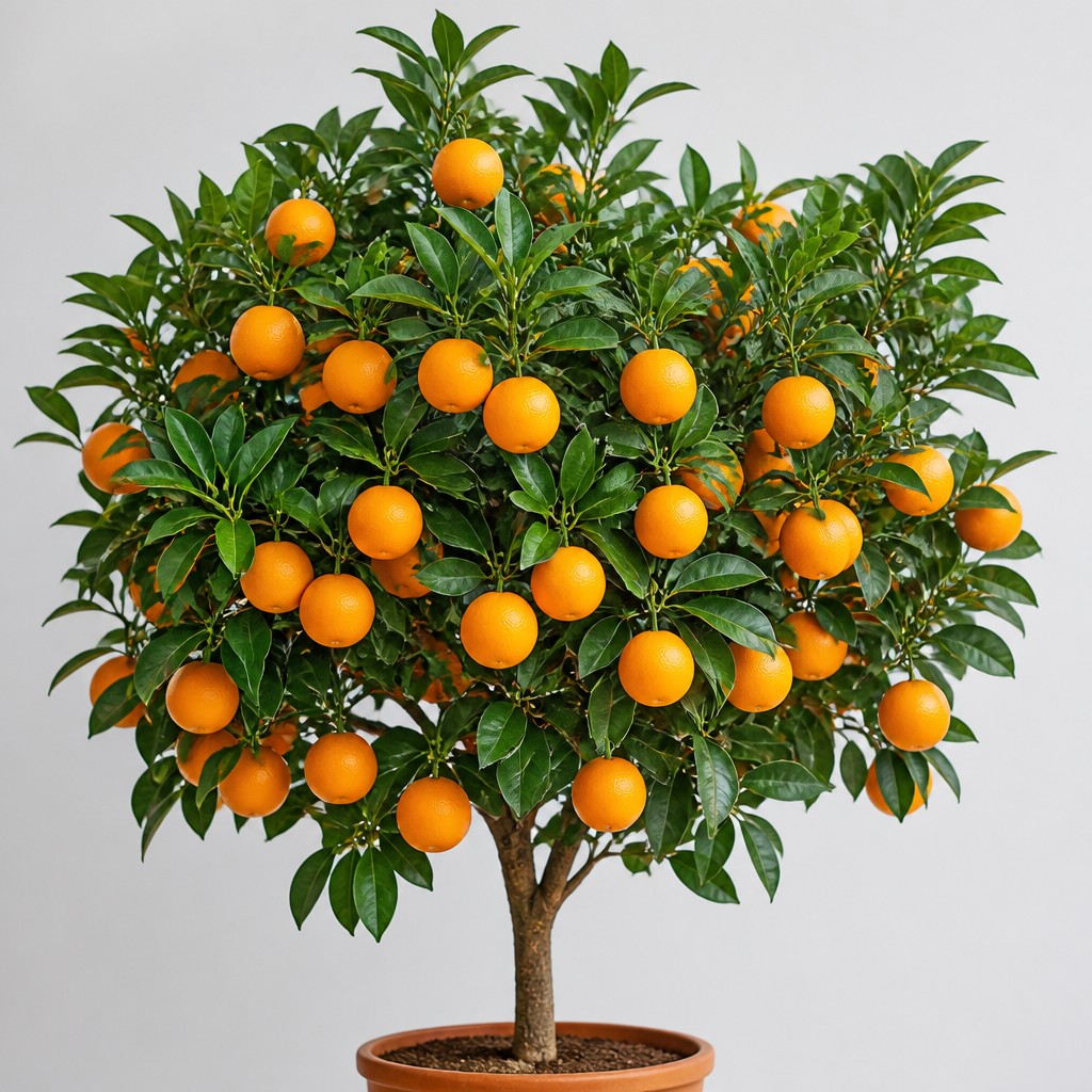 Orange Tree