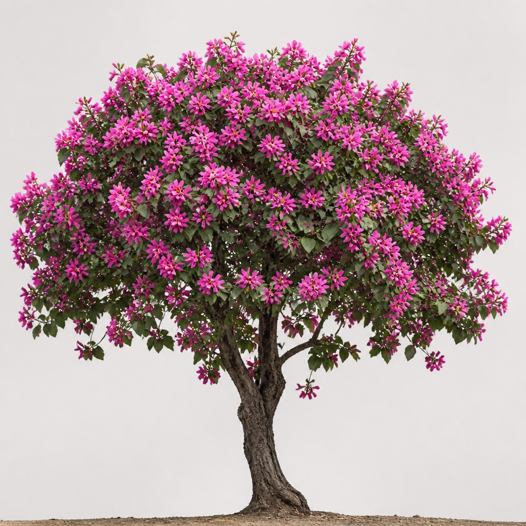 Orchid Tree