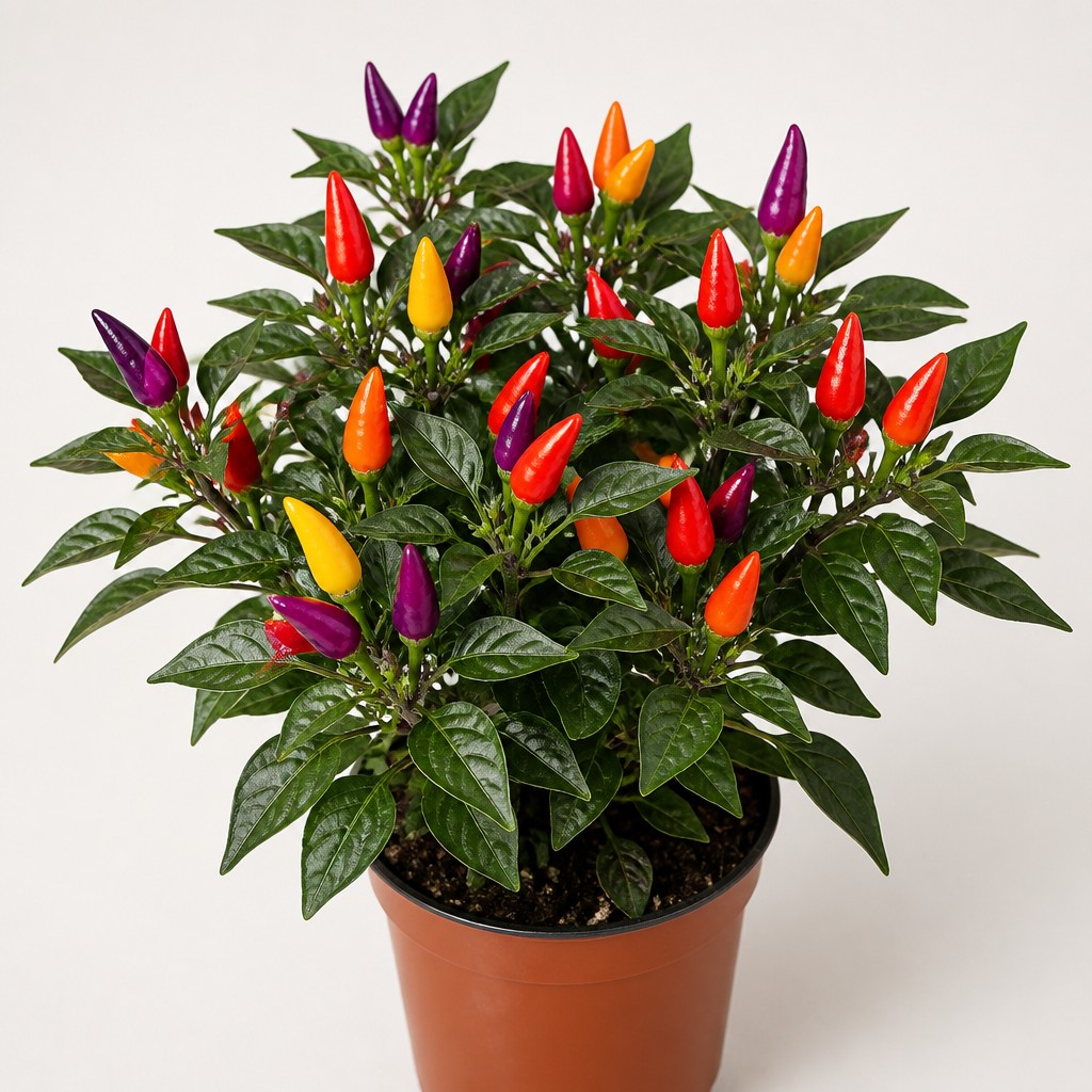Ornamental Pepper