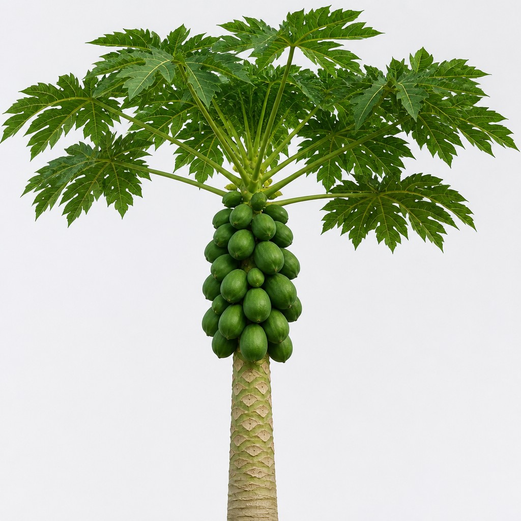 Papaya Tree