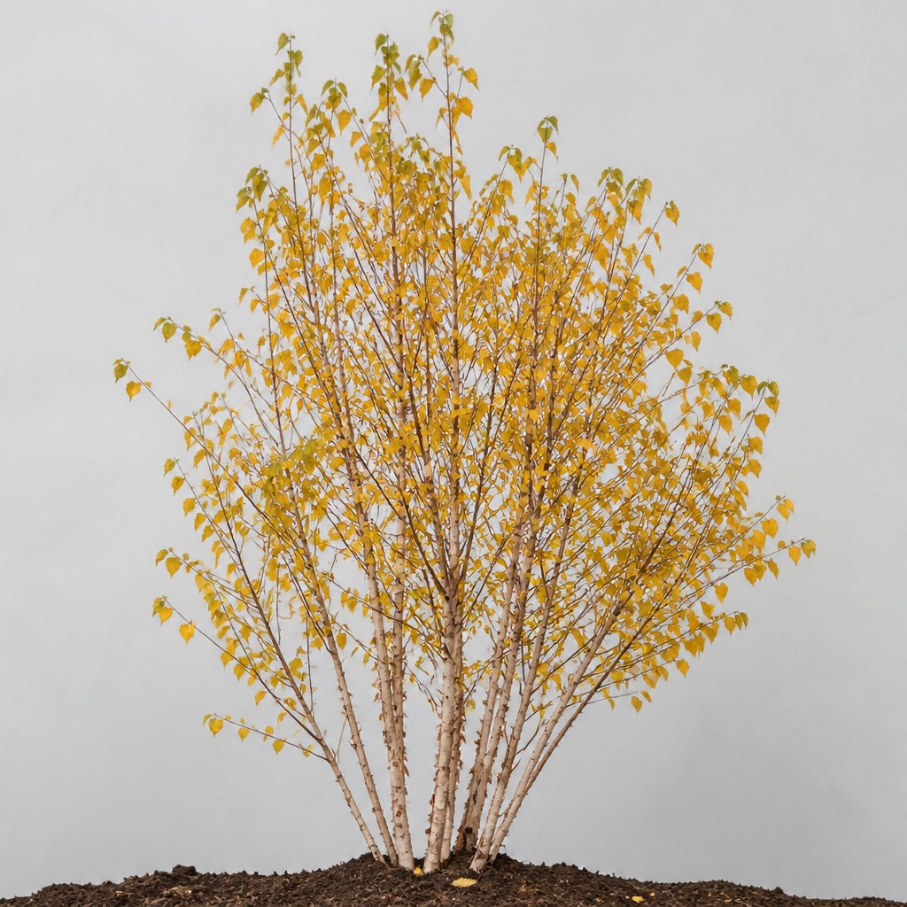 Paper Bark Birch