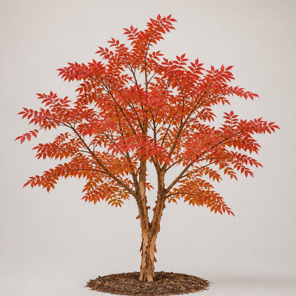 Paperbark Maple