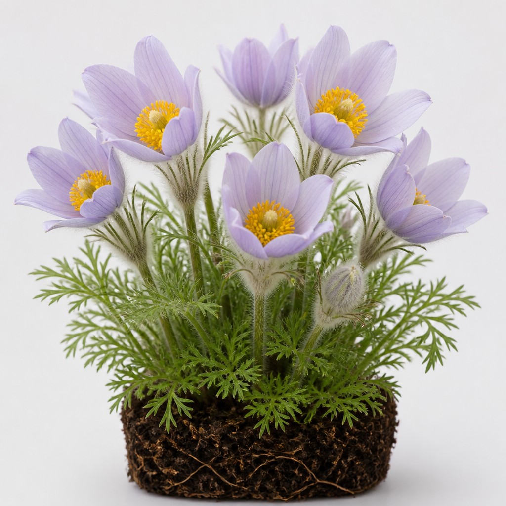 Pasque Flower