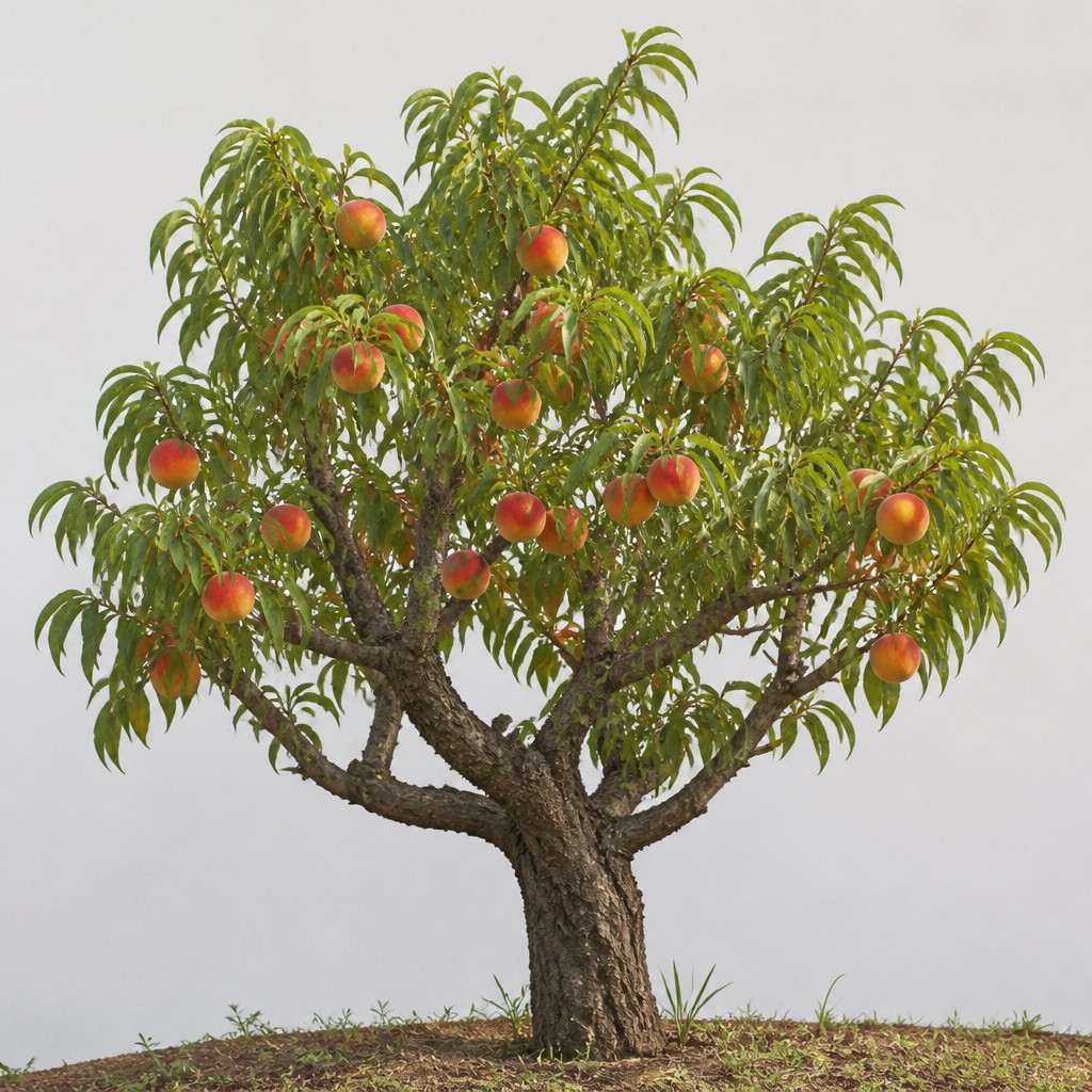 Peach Tree