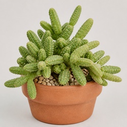 Peanut Cactus Identification Guide