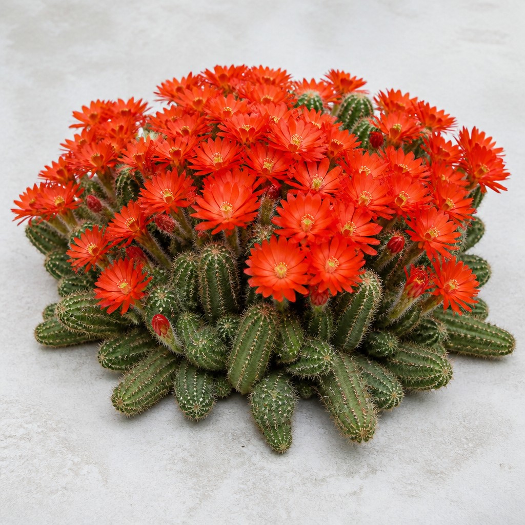 Peanut Cactus