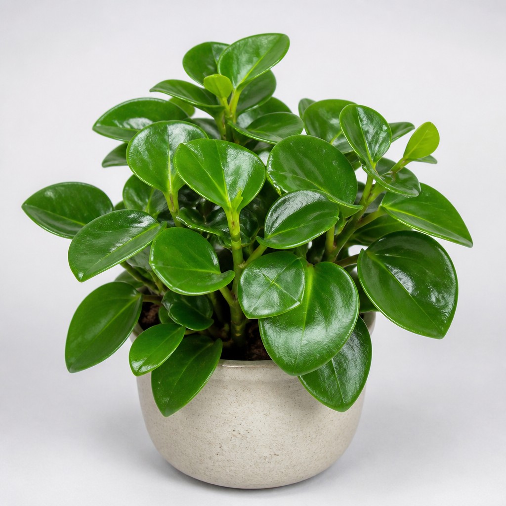 Peperomia Raindrop
