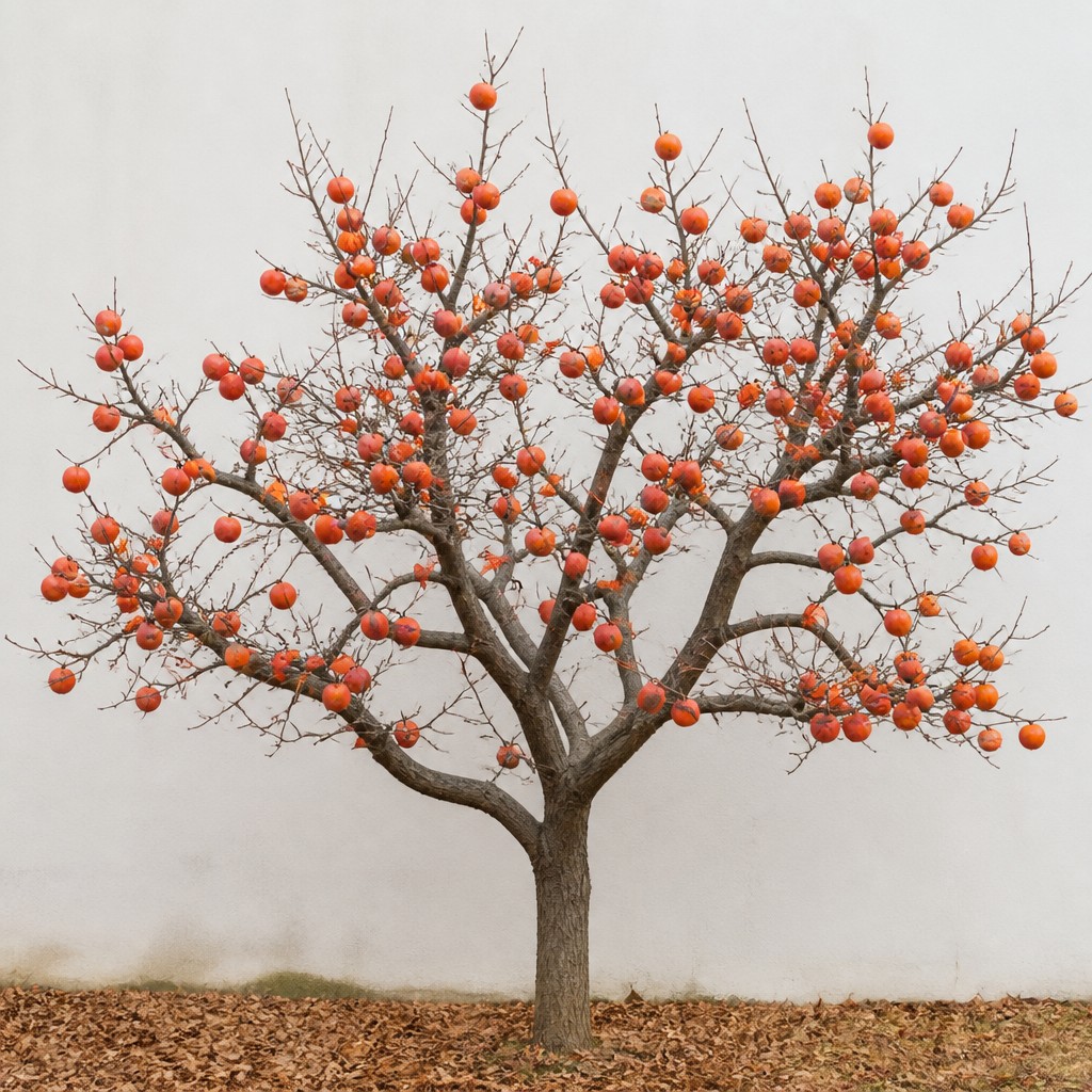 Persimmon Tree