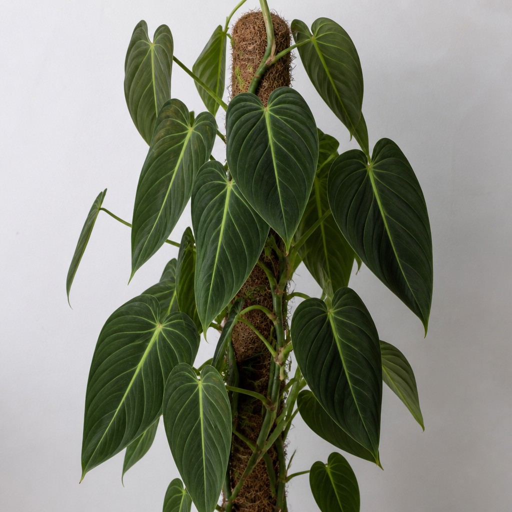 Philodendron Melanochrysum