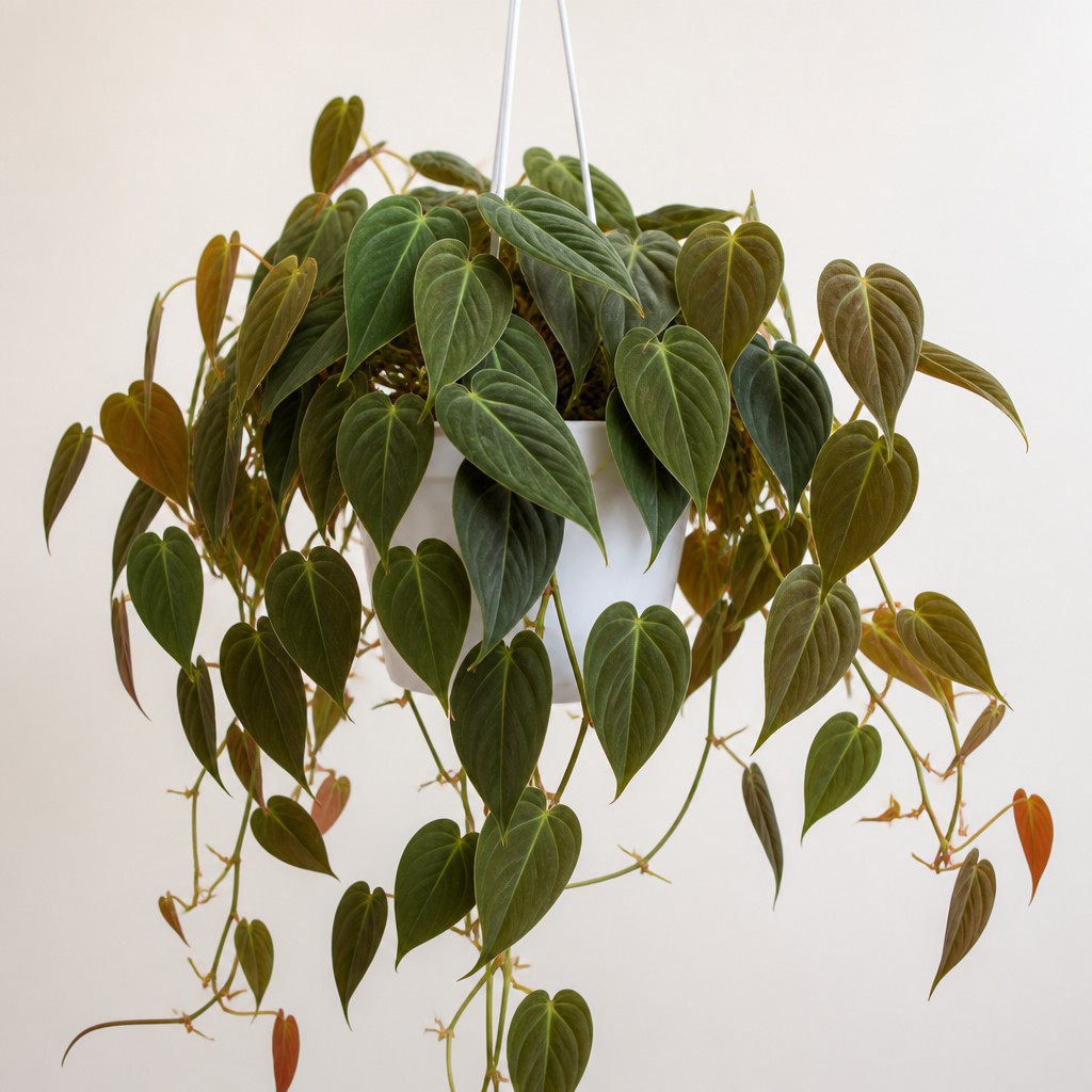 Philodendron Micans