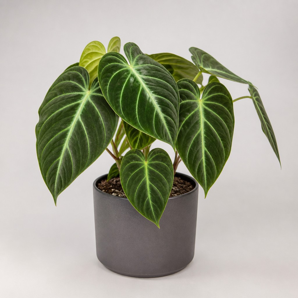 Philodendron Verrucosum