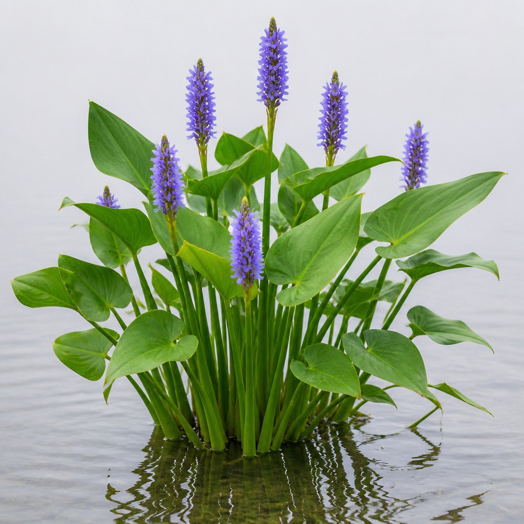 Pickerelweed