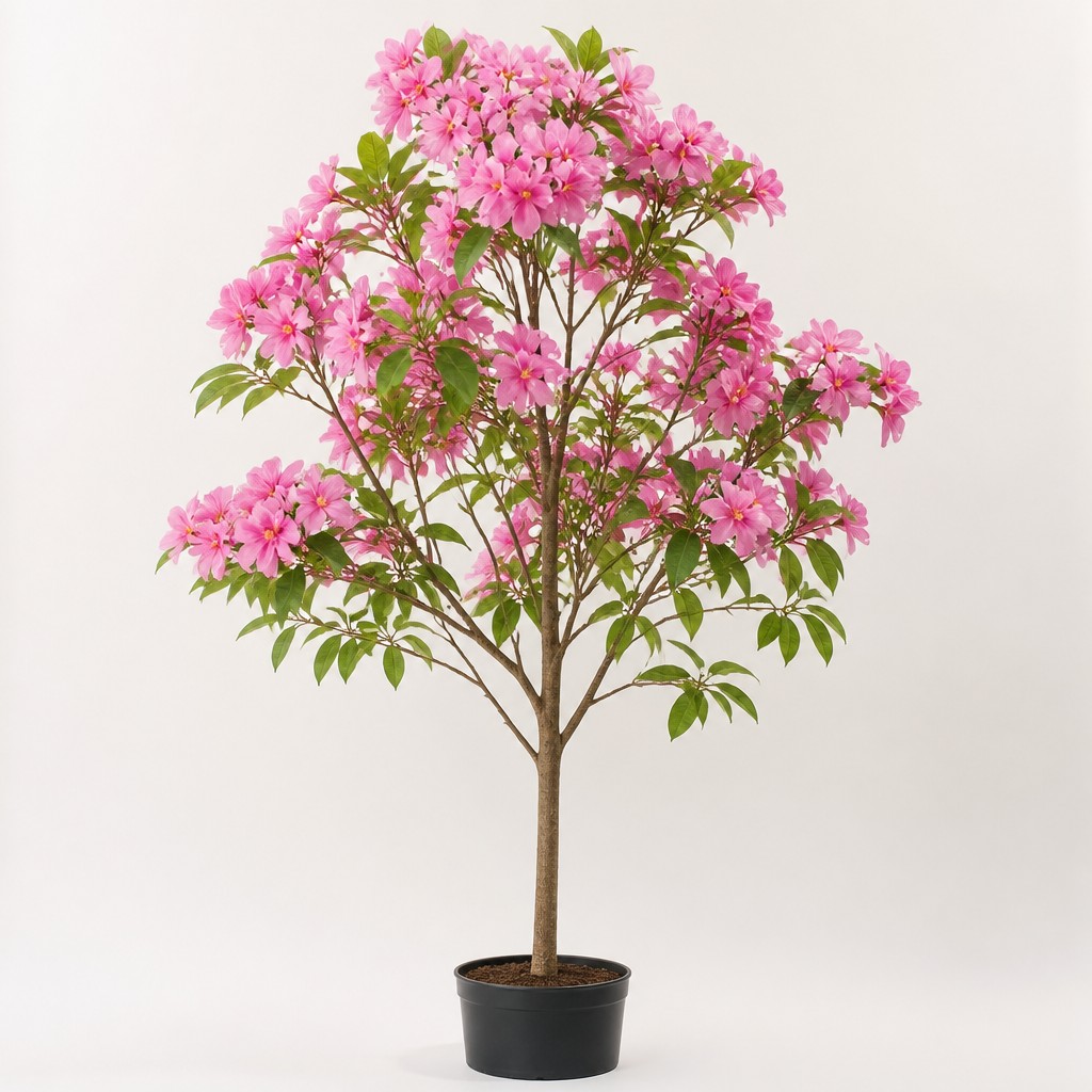 Pink Trumpet Tree