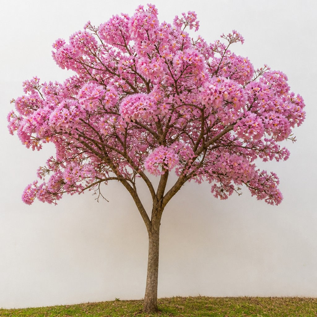 Pink Trumpet Tree