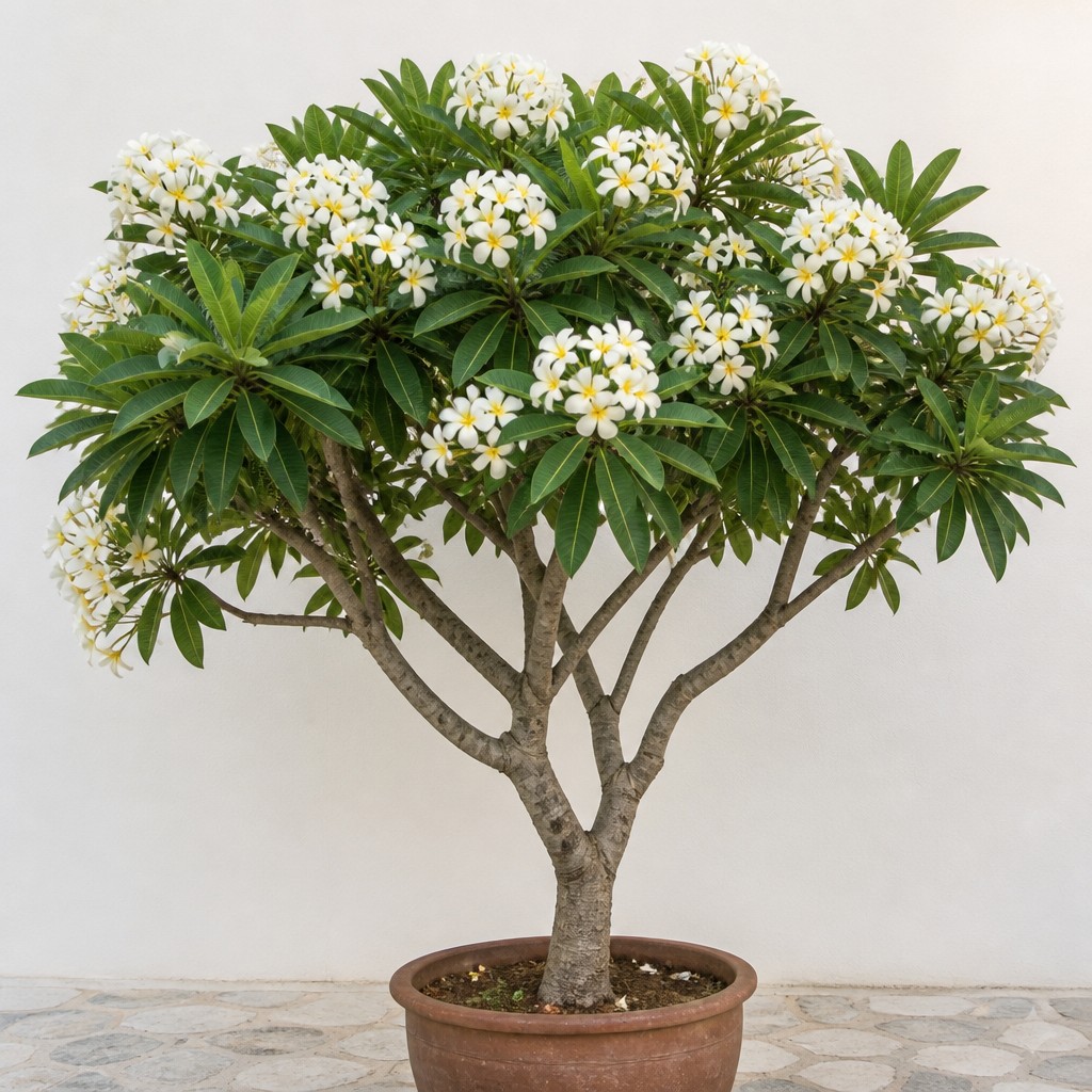Plumeria Tree