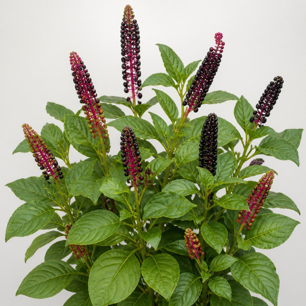 Pokeweed