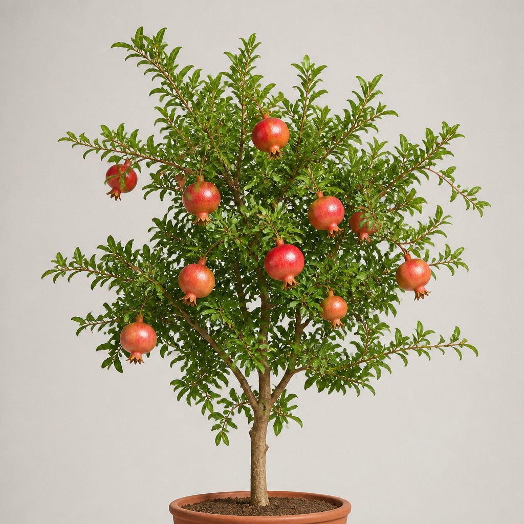Pomegranate Tree
