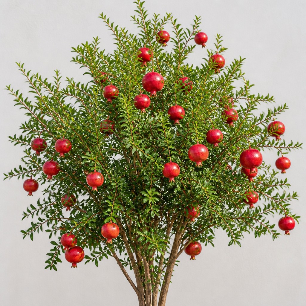 Pomegranate Tree